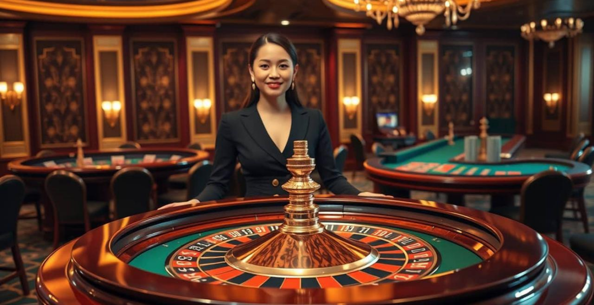 Strategi Menang Roulette Dengan Perhitungan Statistik