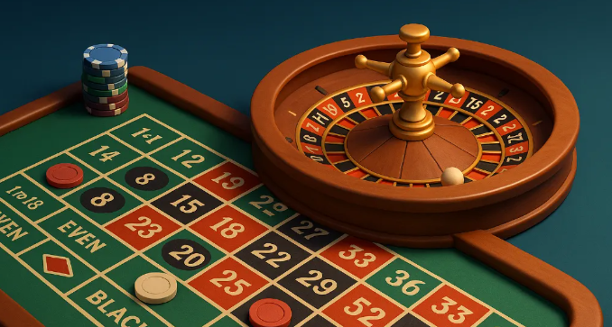 aturan-dasar-bermain-roulette-untuk-pemula