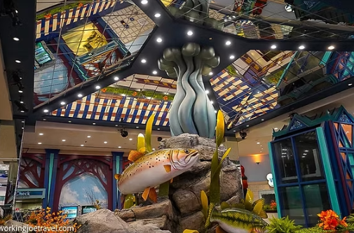 Pengalaman Bermain Slot di Foxwoods Resort Casino