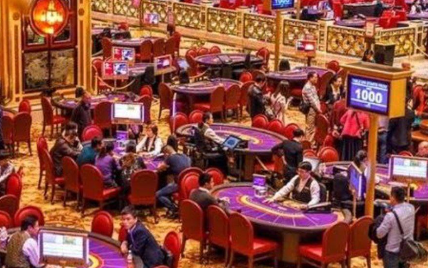 Jenis Permainan Casino Populer di Kamboja