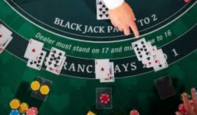 Blackjack: Strategi Dasar dan Aturan Permainan