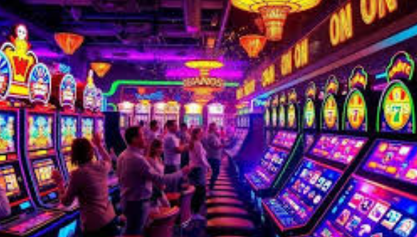 Psikologi Pemain Menghadapi Perputaran Casino