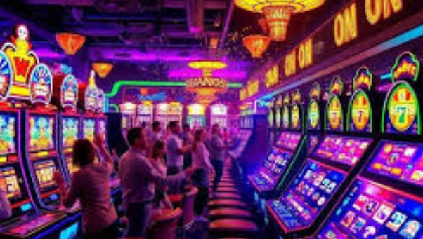 Psikologi Pemain Menghadapi Perputaran Casino