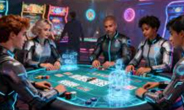 Harmonisasi Siklus Permainan Casino Premium