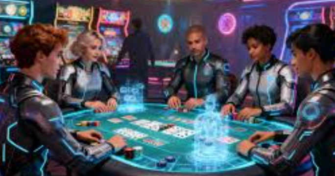 Harmonisasi Siklus Permainan Casino Premium