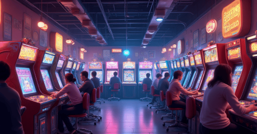 Casino Dunia Ekonomi Digital Dampak Industri Global Modern